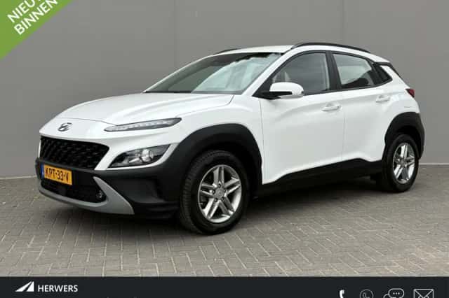 Hyundai Kona (2021) thumbnail 1