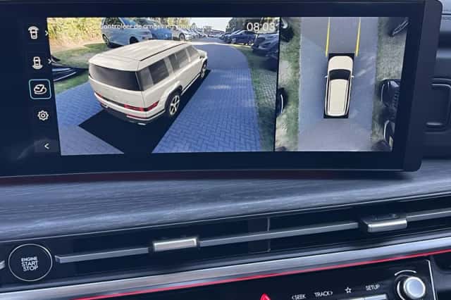 Hyundai Santa Fe (2024) thumbnail 5
