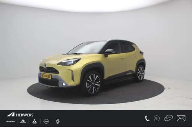 Toyota Yaris Cross (2021) thumbnail 1