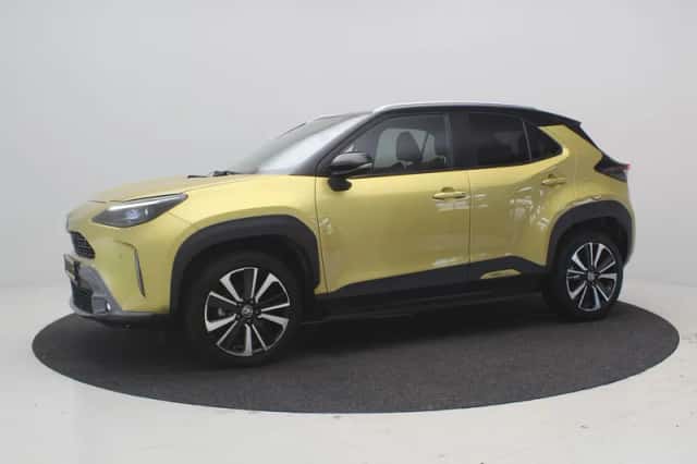 Toyota Yaris Cross (2021) thumbnail 6