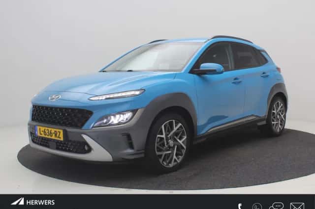 Hyundai Kona (2021) thumbnail 1