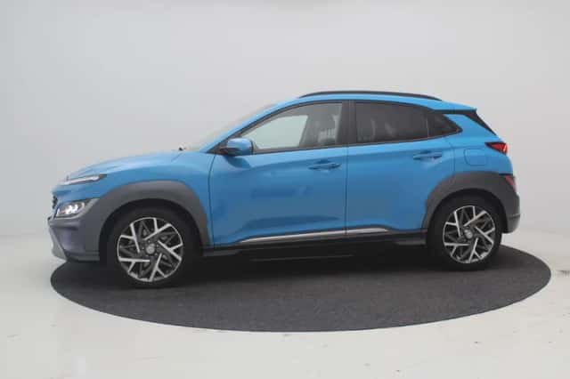 Hyundai Kona (2021) thumbnail 6