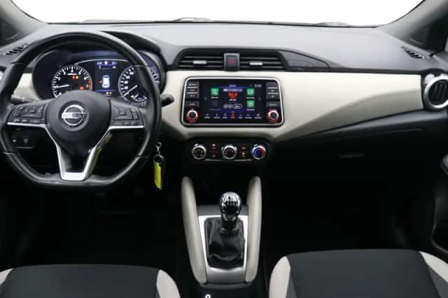 Nissan Micra (2022) thumbnail 2