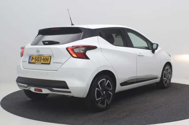 Nissan Micra (2022) thumbnail 3