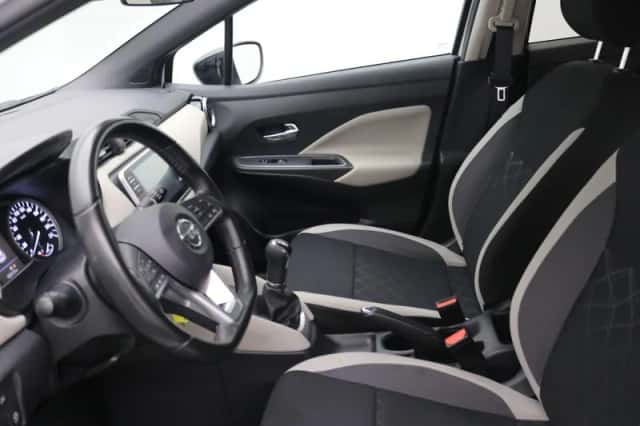 Nissan Micra (2022) thumbnail 4