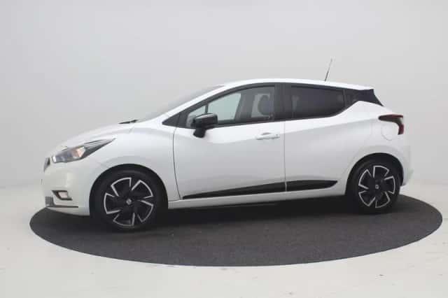 Nissan Micra (2022) thumbnail 6