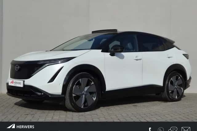 Nissan Ariya (2024) thumbnail 1