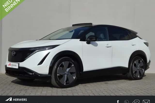 Nissan Ariya (2024) thumbnail 1