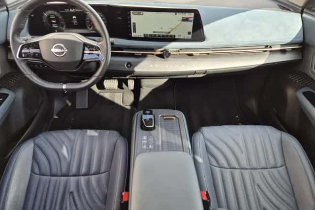 Nissan Ariya (2024) thumbnail 2