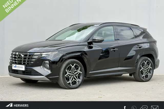 Hyundai Tucson (2022) thumbnail 1