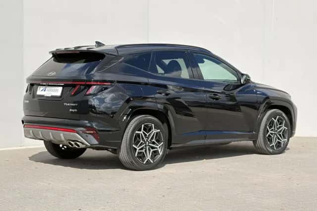 Hyundai Tucson (2022) thumbnail 3