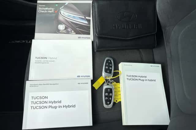 Hyundai Tucson (2022) thumbnail 6