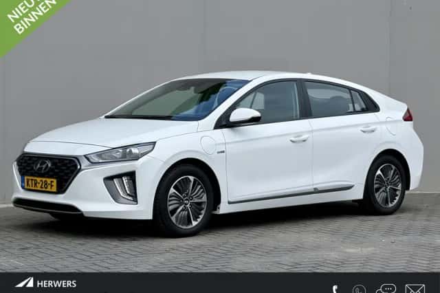Hyundai Ioniq (2021) thumbnail 1