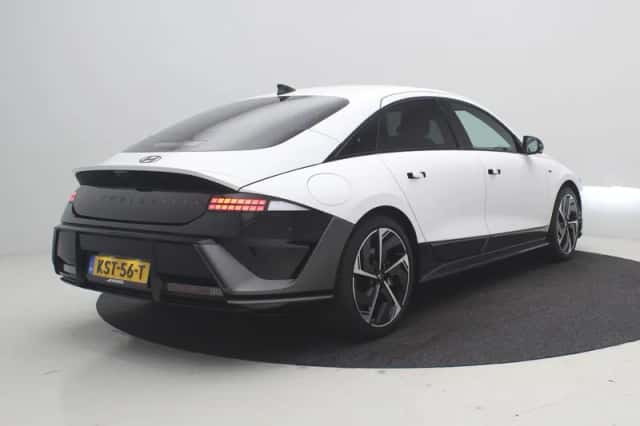 Hyundai Ioniq 6 (2026) thumbnail 3