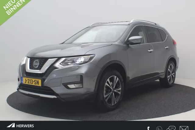 Nissan X-Trail (2020) thumbnail 1