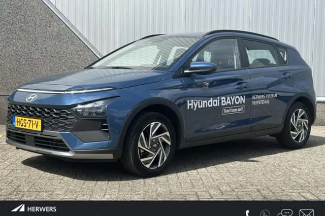 Hyundai Bayon (2025) thumbnail 1