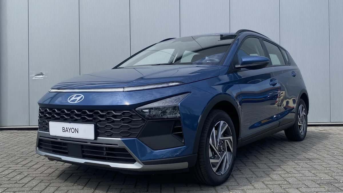 Hyundai Bayon (2025) — foto 1