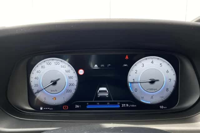 Hyundai Bayon (2025) thumbnail 5