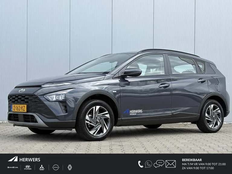 Hyundai Bayon (2024) — foto 1