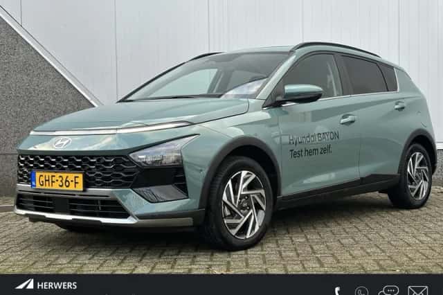 Hyundai Bayon (2024) thumbnail 1