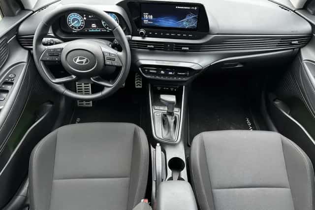 Hyundai Bayon (2024) thumbnail 2