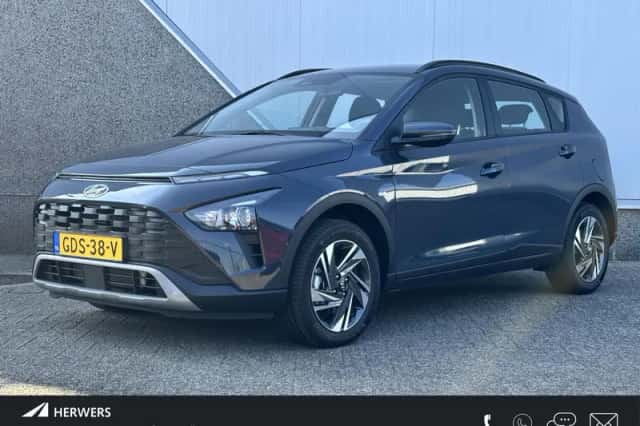 Hyundai Bayon (2024) thumbnail 1