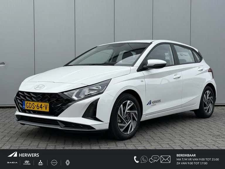 Hyundai i20 (2024) — foto 1