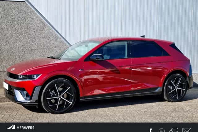 Hyundai Ioniq 5 (2026) thumbnail 1