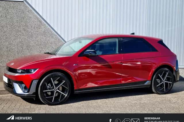 Hyundai Ioniq 5 (2026) thumbnail 1
