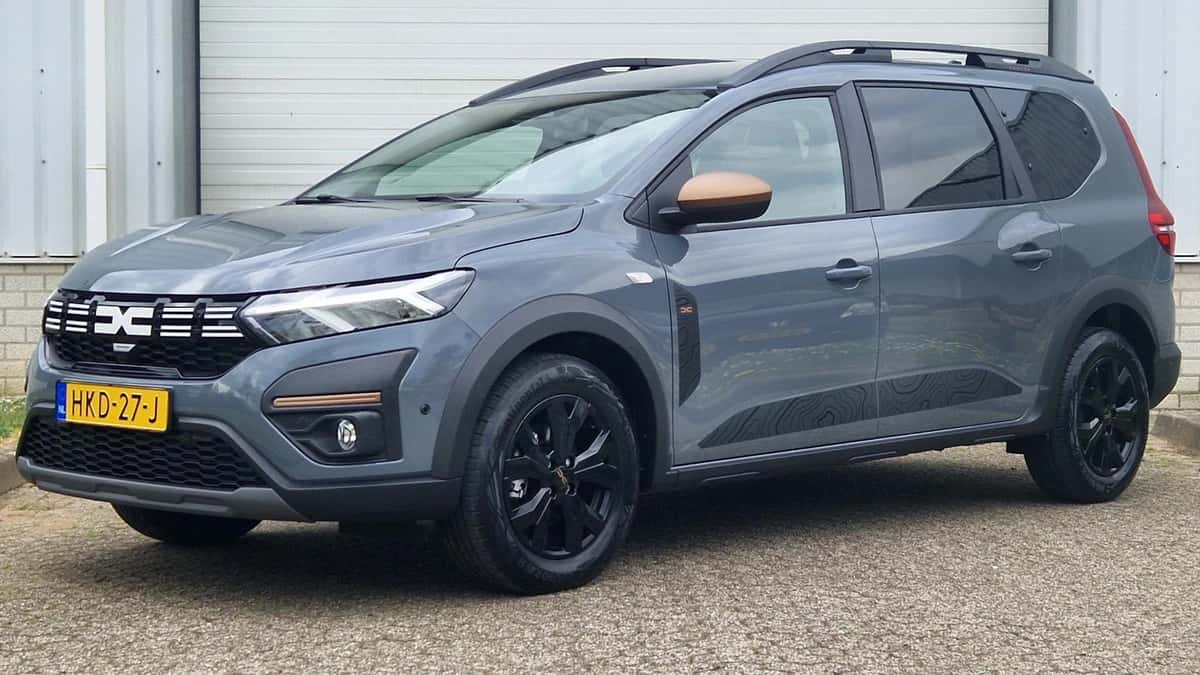 Dacia Jogger (2025) — foto 1
