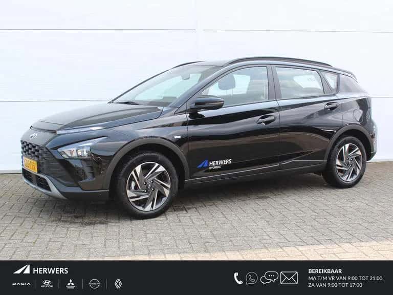 Hyundai Bayon (2024) — foto 1