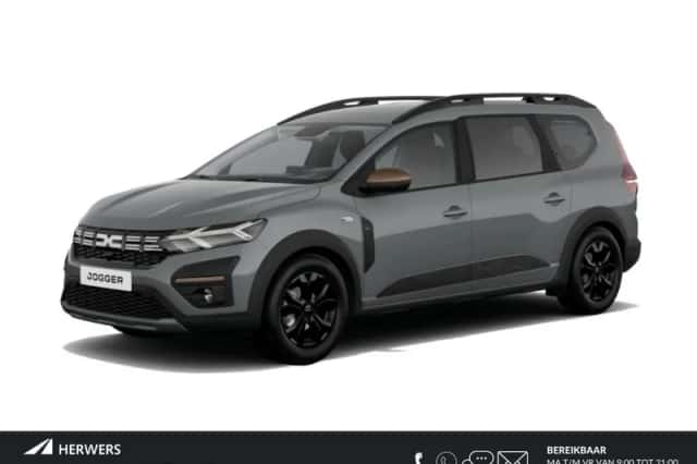 Dacia Jogger (2026) thumbnail 1