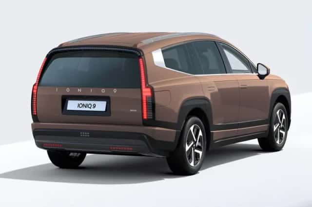 Hyundai Ioniq 9 (2026) thumbnail 3
