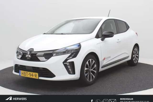 Mitsubishi Colt (2025)