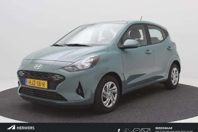 Hyundai i10 (2025)