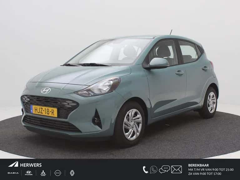 Hyundai i10 (2025) — foto 1
