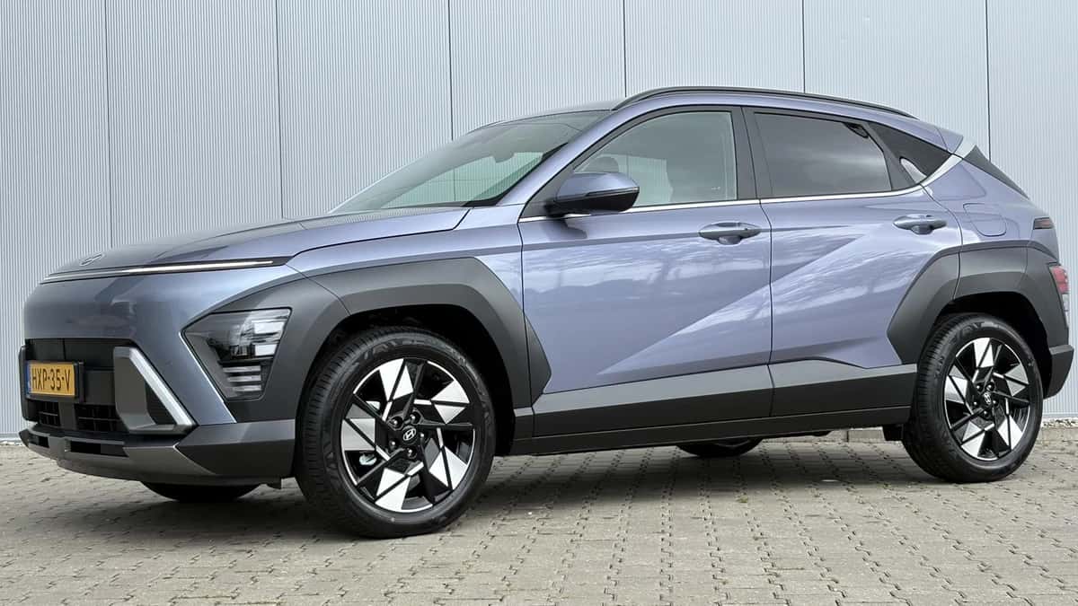 Hyundai Kona (2025) — foto 1