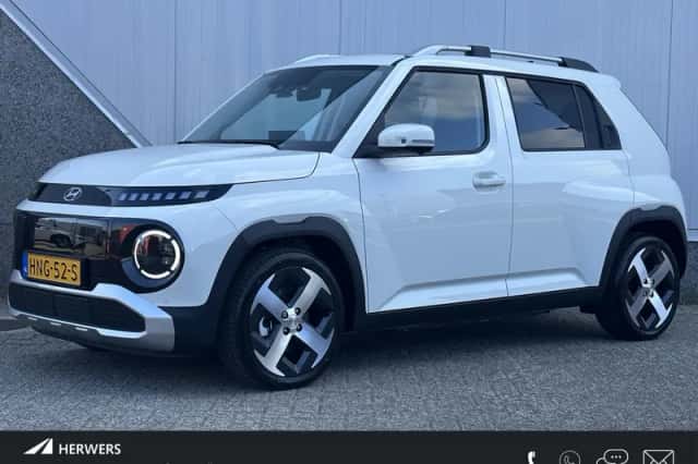 Hyundai Inster (2025) thumbnail 1