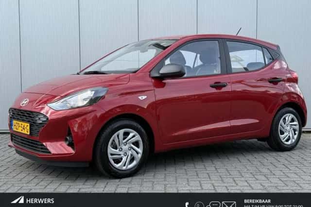 Hyundai i10 (2025)