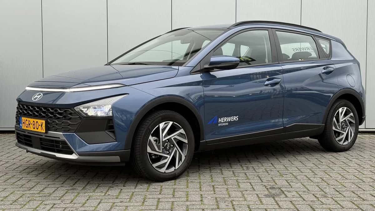 Hyundai Bayon (2025) — foto 1