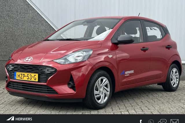 Hyundai i10 (2025) thumbnail 1