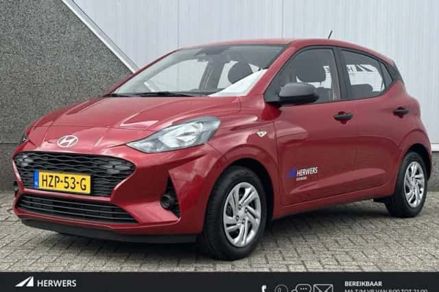 Hyundai i10 (2025)