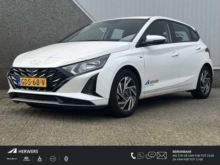 Hyundai i20 (2024) — foto 1