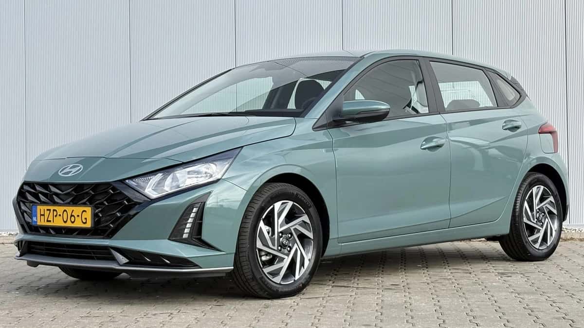 Hyundai i20 (2025) — foto 1