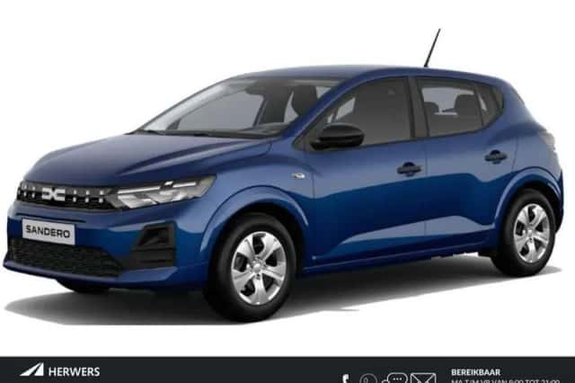 Dacia Sandero (2026)