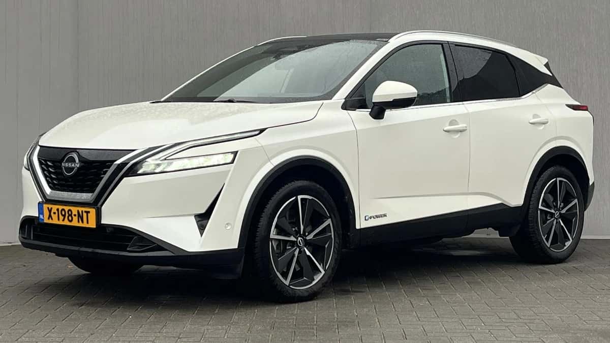 Nissan Qashqai (2024) — foto 1