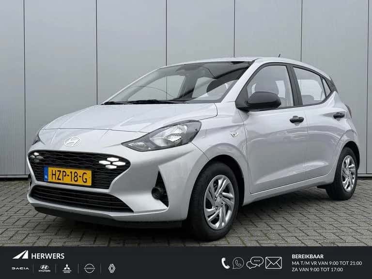 Hyundai i10 (2025) — foto 1