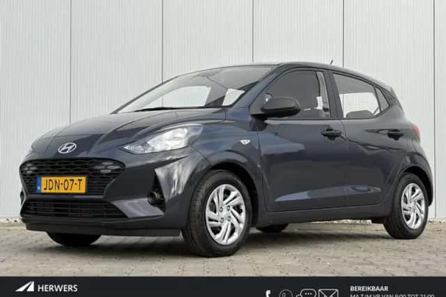 Hyundai i10 (2025)