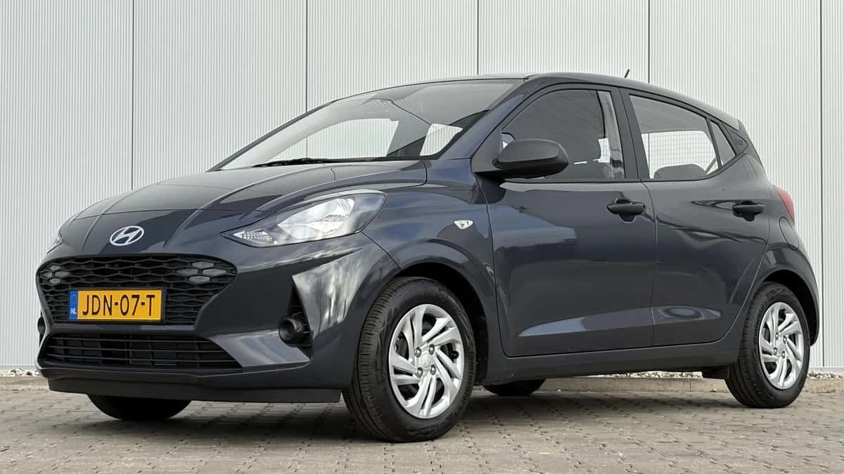 Hyundai i10 (2025) — foto 1