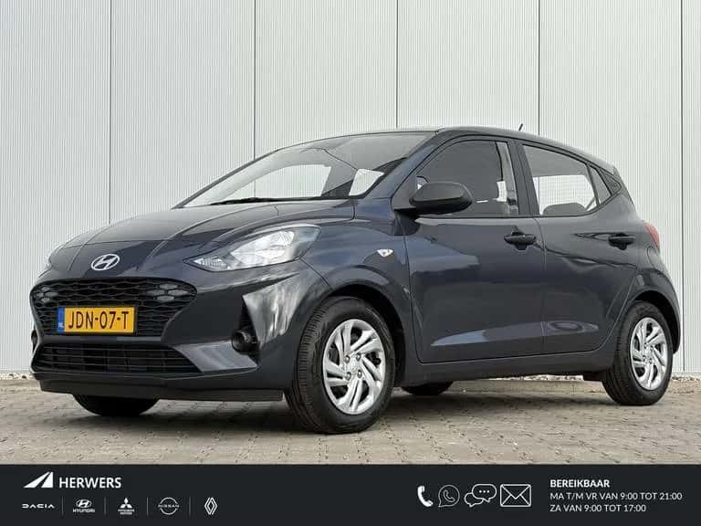 Hyundai i10 (2025) — foto 1